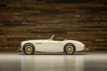 1958 Austin Healey 100-Six