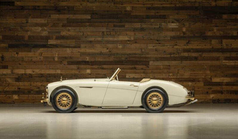 
								1958 Austin Healey 100-Six full									