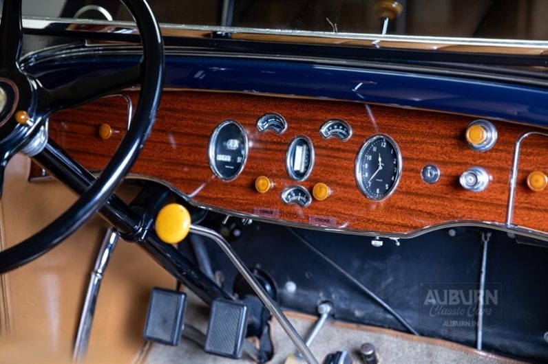 1930 Packard 745 Deluxe Eight