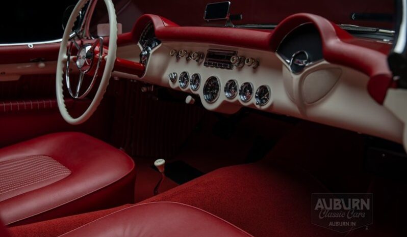 
								1954 Chevrolet Corvette full									