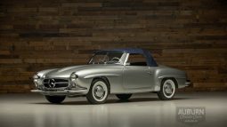 1957 Mercedes-Benz 190SL