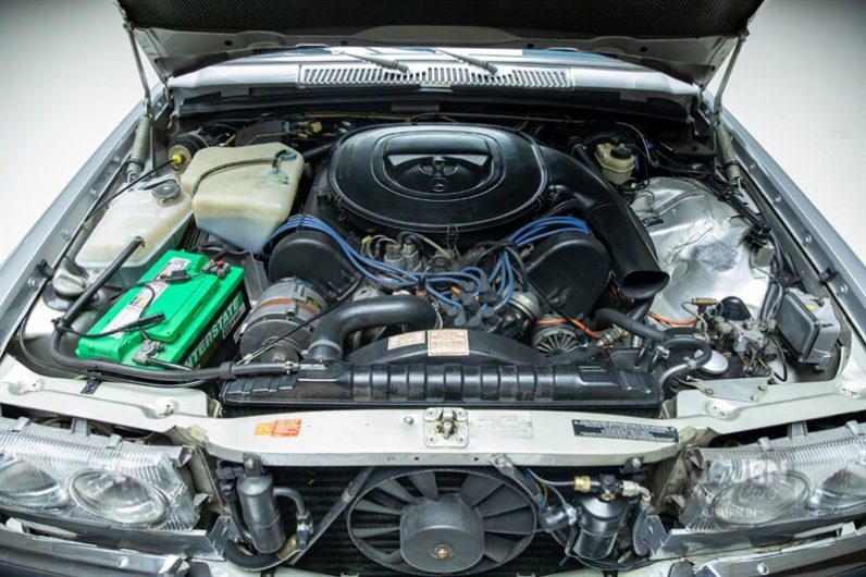 1977 Mercedes-Benz 450 SEL 6.9 Sedan