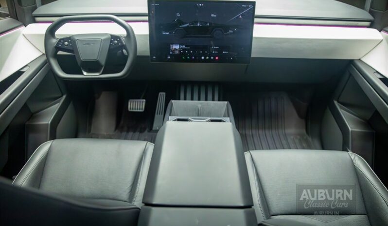 
								2024 Tesla Cybertruck Foundation Series full									