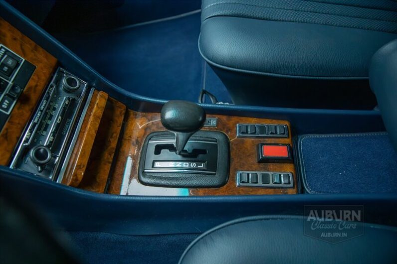 1977 Mercedes-Benz 450 SEL 6.9 Sedan