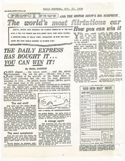 
										1958 Austin Healey 100-Six full									