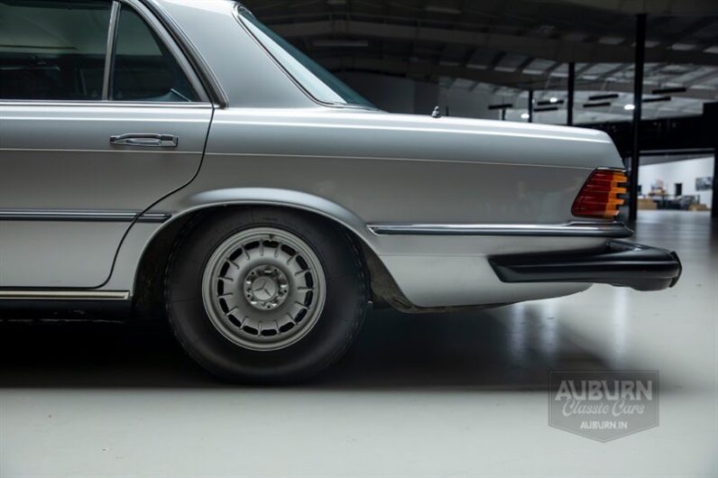 1977 Mercedes-Benz 450 SEL 6.9 Sedan