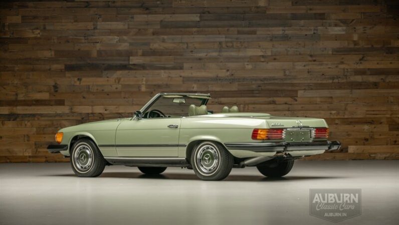 1974 Mercedes-Benz 450SL