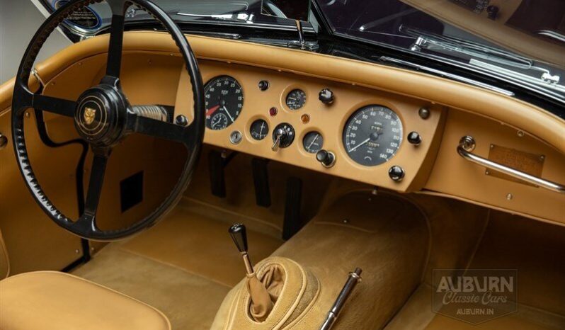 
								1957 Jaguar XK140 MC full									