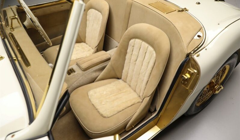 
								1958 Austin Healey 100-Six full									