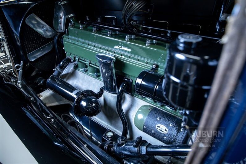 1930 Packard 745 Deluxe Eight