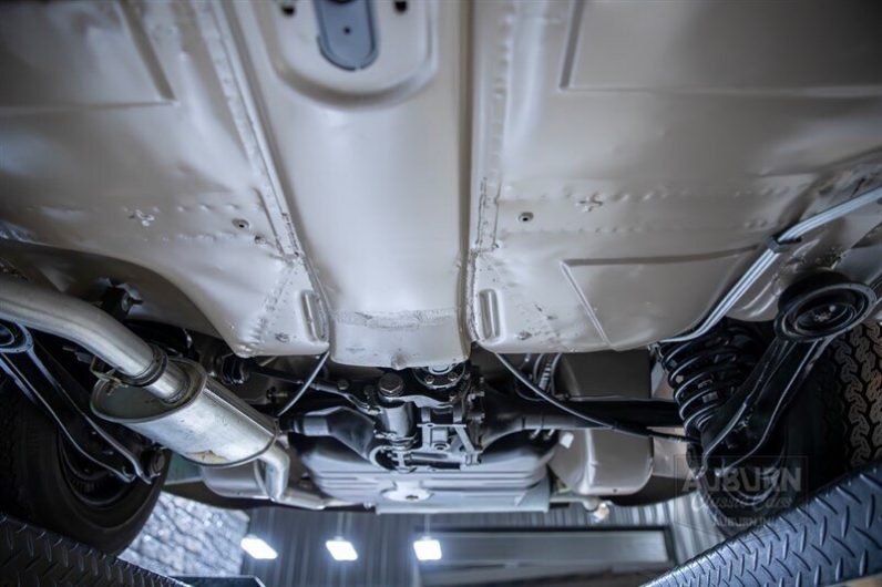 1957 Mercedes-Benz 190SL