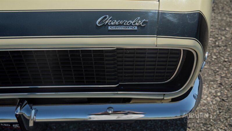 
								1967 Chevrolet Camaro RS SS full									