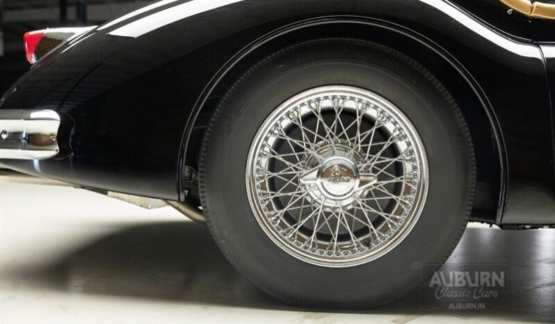 
								1957 Jaguar XK140 MC full									