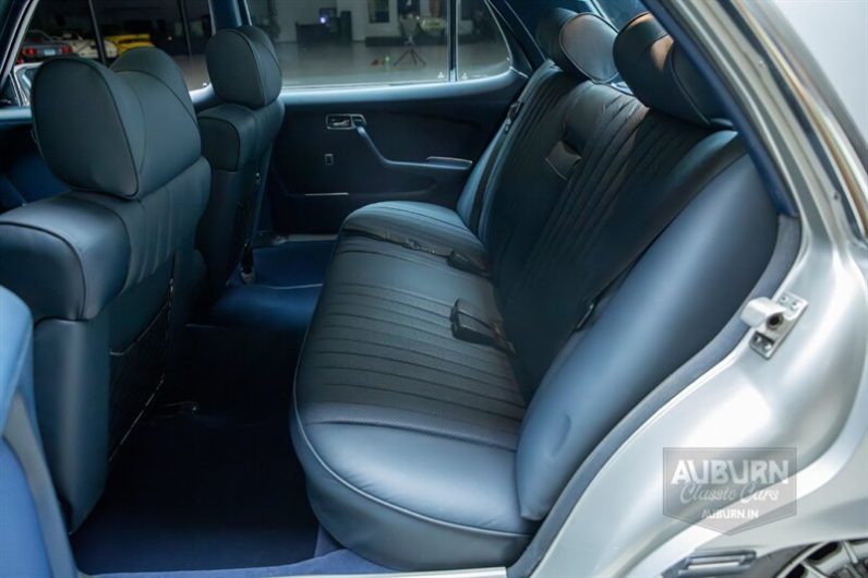 1977 Mercedes-Benz 450 SEL 6.9 Sedan