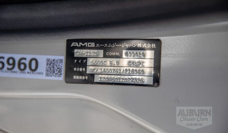 
								1995 Mercedes-Benz 600-Series S600 full									