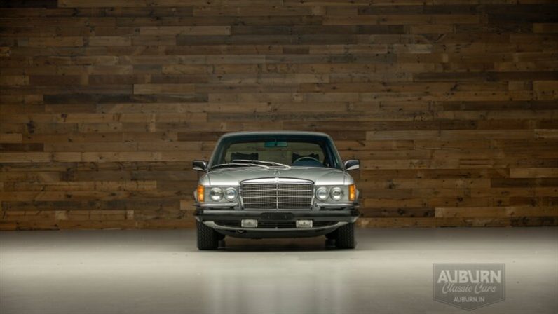 1977 Mercedes-Benz 450 SEL 6.9 Sedan
