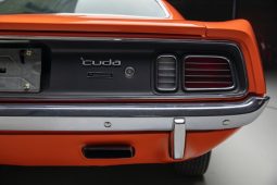 
										1971 Plymouth ‘Cuda full									