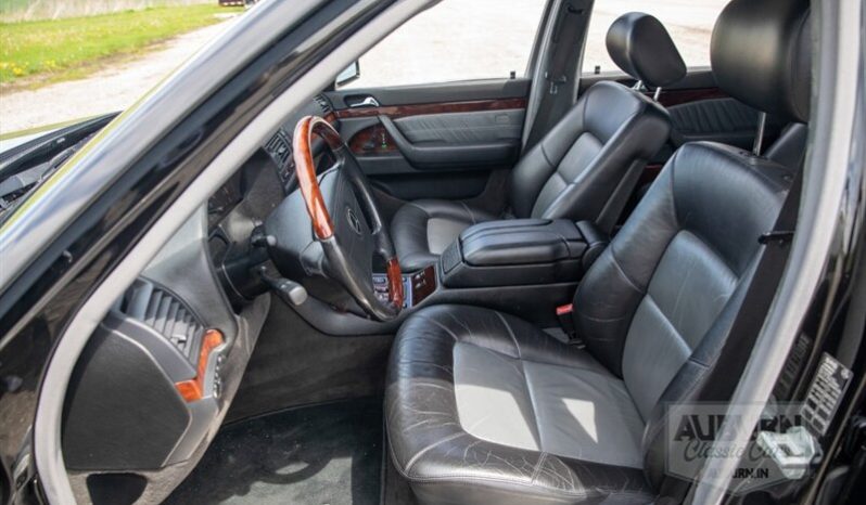 
								1999 Mercedes-Benz S-Class S600 full									