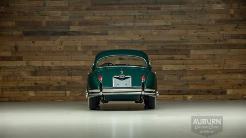 1958 Jaguar XK150