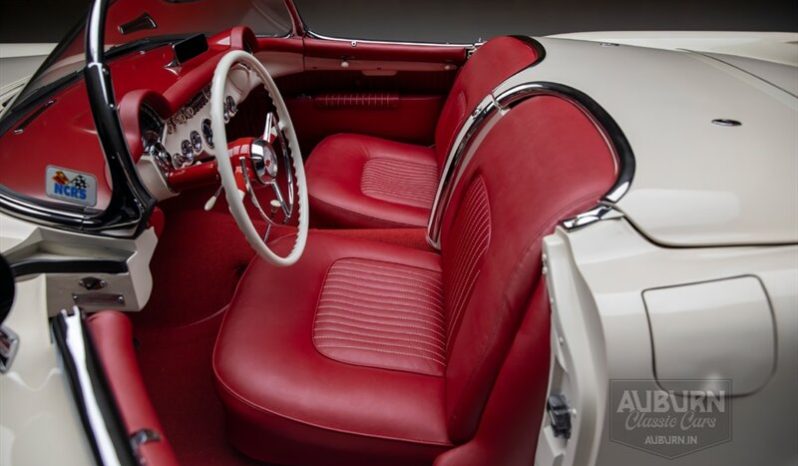 
								1954 Chevrolet Corvette full									