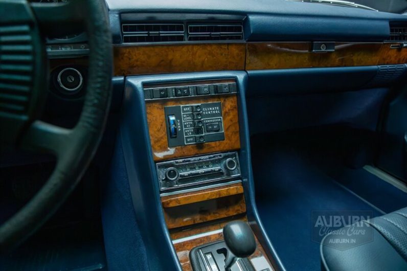 1977 Mercedes-Benz 450 SEL 6.9 Sedan