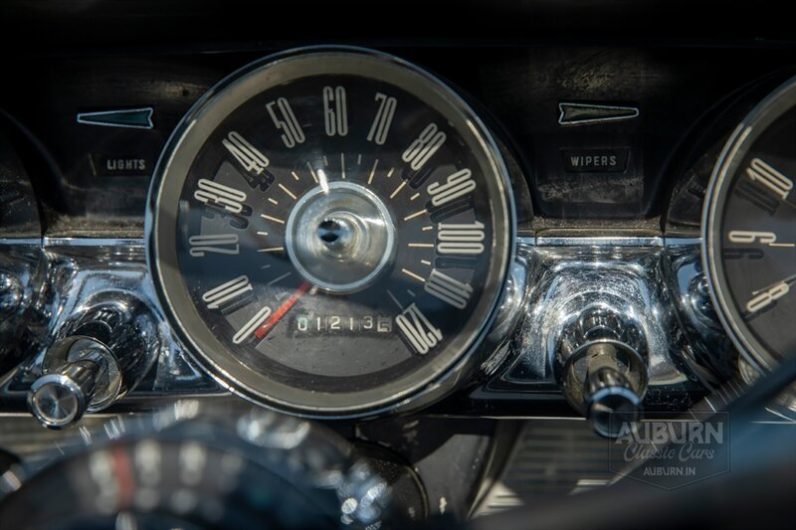 
								1962 Ford Thunderbird Sport full									