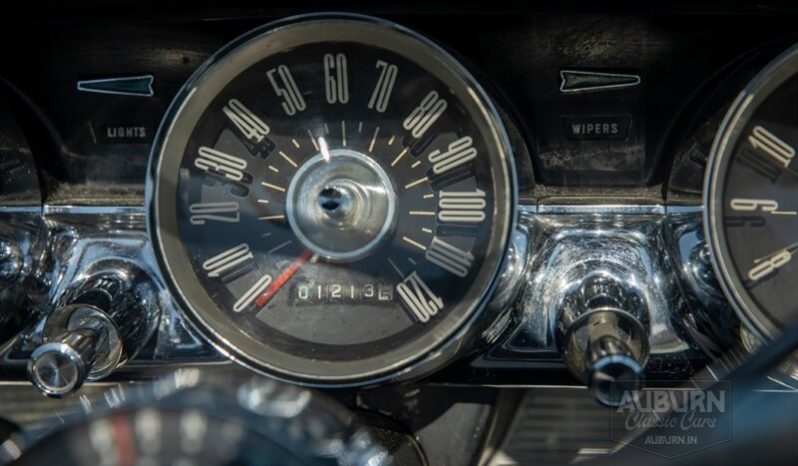 
								1962 Ford Thunderbird Sport full									