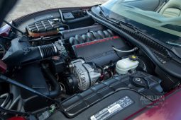 
										2003 Chevrolet Corvette 50th Anniversary Edition full									