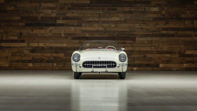 
								1953 Chevrolet Corvette full									
