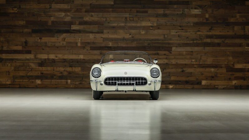 
								1953 Chevrolet Corvette full									