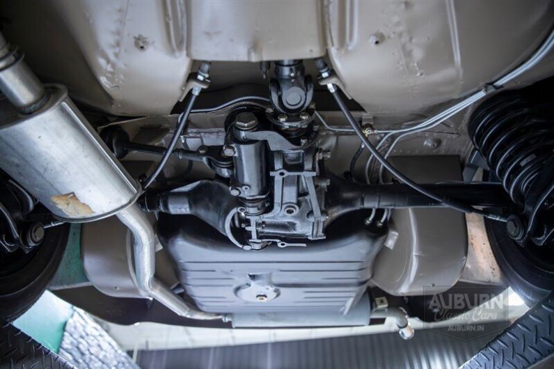 1957 Mercedes-Benz 190SL