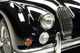 
										1957 Jaguar XK140 MC full									