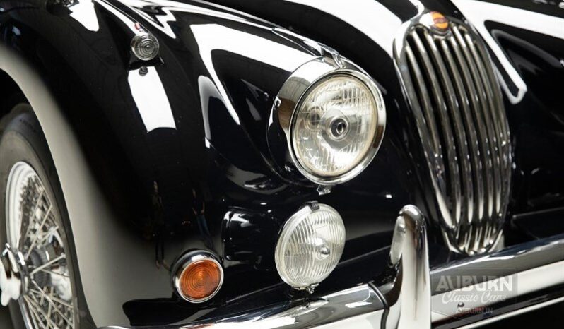 
								1957 Jaguar XK140 MC full									