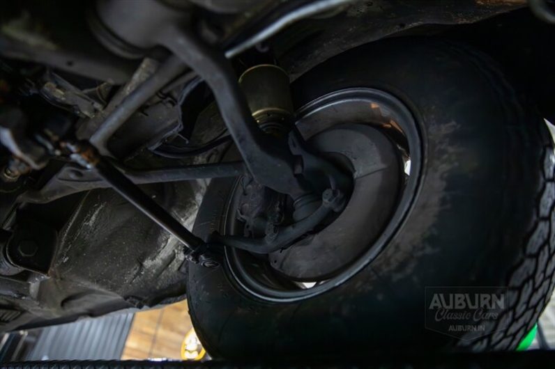 1977 Mercedes-Benz 450 SEL 6.9 Sedan