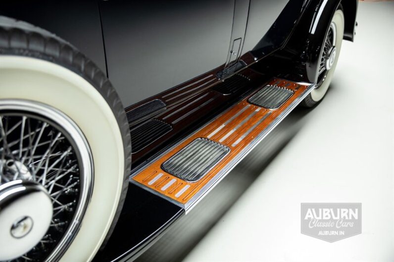 1930 Packard 745 Deluxe Eight