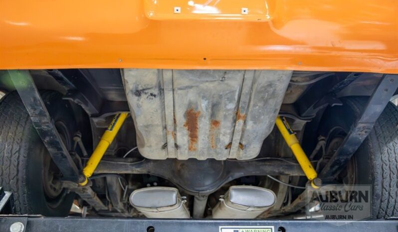 
								1970 Dodge Challenger T/A full									