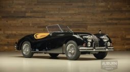 
										1957 Jaguar XK140 MC full									