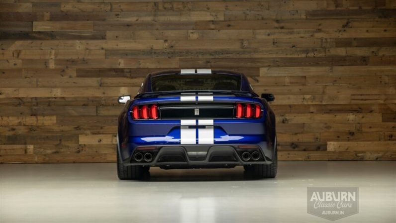 
								2015 Ford Mustang Shelby GT350 full									