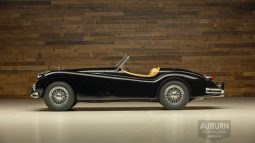 1957 Jaguar XK140 MC