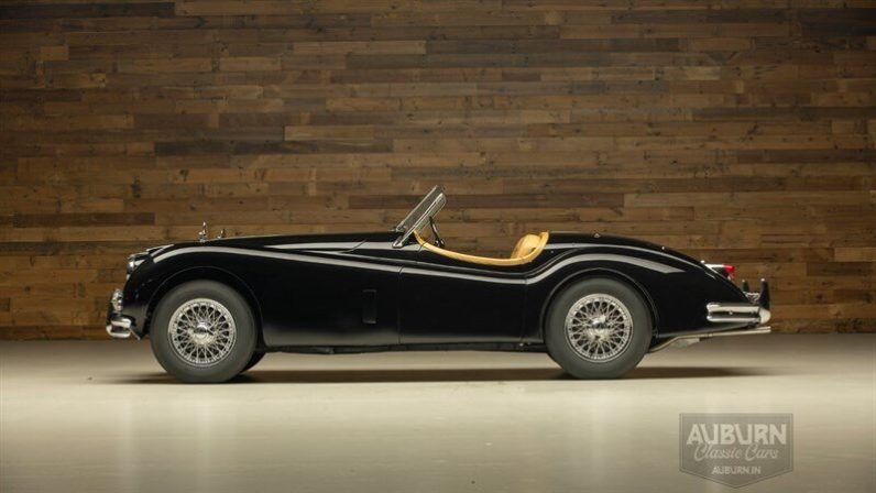 
								1957 Jaguar XK140 MC full									