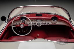 
										1954 Chevrolet Corvette full									