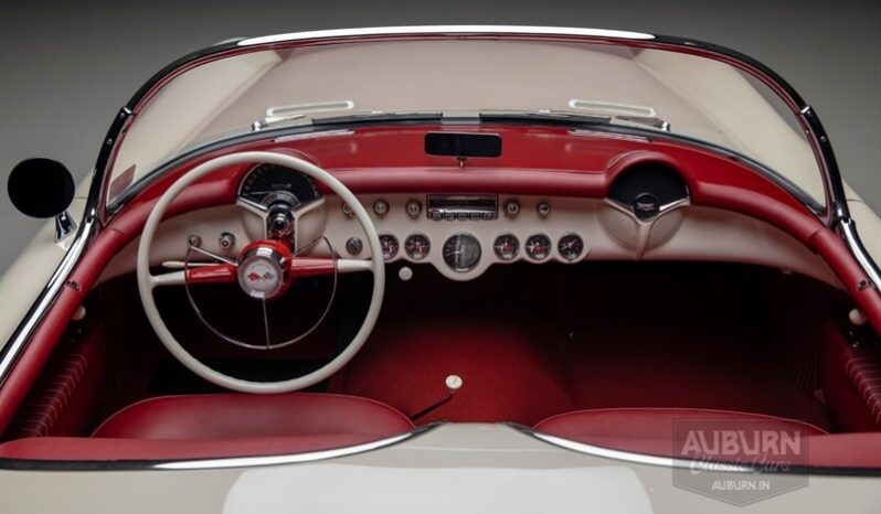 
								1954 Chevrolet Corvette full									
