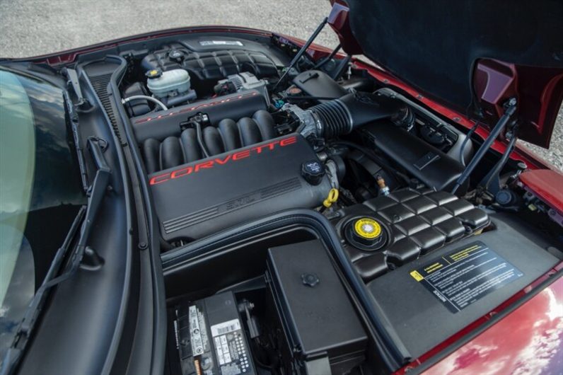 2003 Chevrolet Corvette