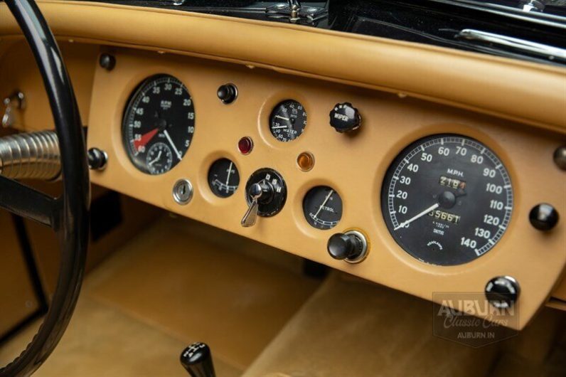 
								1957 Jaguar XK140 MC full									