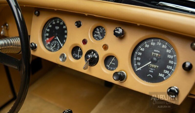 
								1957 Jaguar XK140 MC full									