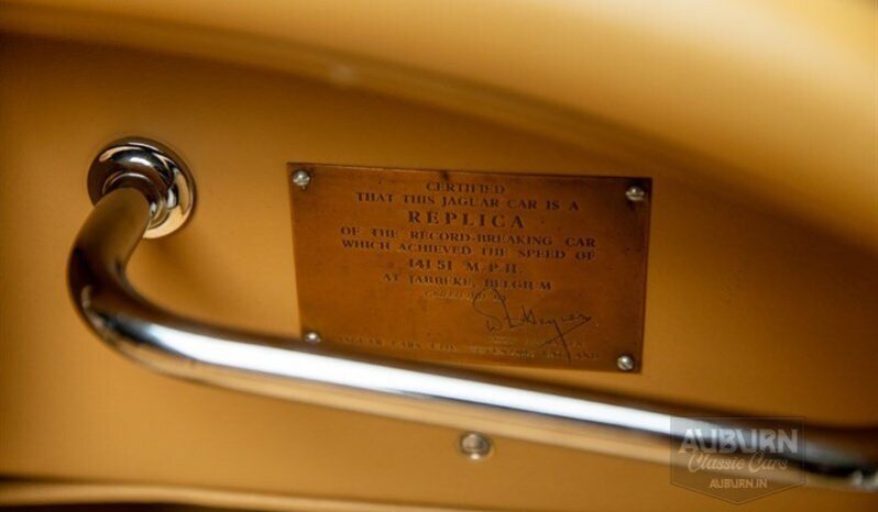 
								1957 Jaguar XK140 MC full									