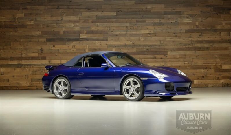 
								2002 RUF R Turbo Cabriolet full									
