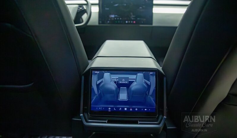 
								2024 Tesla Cybertruck Foundation Series full									