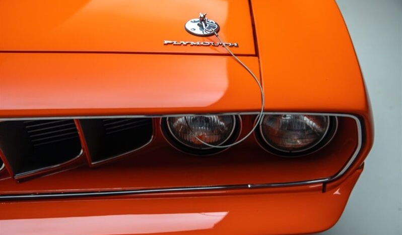 
								1971 Plymouth ‘Cuda full									