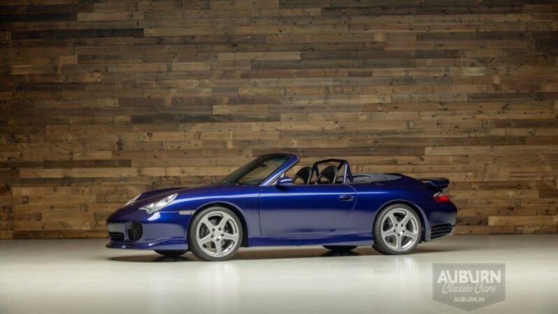 
								2002 RUF R Turbo Cabriolet full									